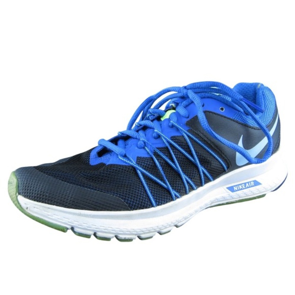 Nike Air Relentless 6 Women Sneaker Shoes Black Synthetic Lace Up Size 8‎ Medium